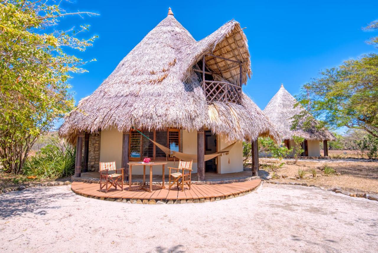Hotel Punta Teonoste Popoyo Exterior foto